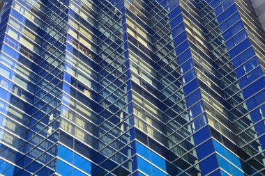 Modern gökdelen, şehir mimarisi