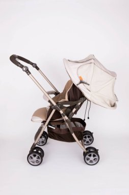yeni doğan için bebek arabası