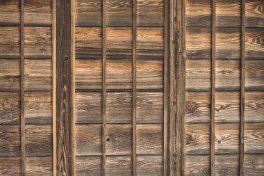 Eski ahşap dokular. Doğal ahşap arka plan. 