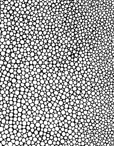 el çiziminin siyah ve beyaz deseni soyut arkaplan    