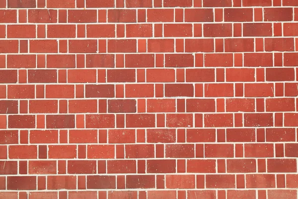 red bricks texture background close up