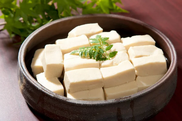 Tofu Tofu Tofu — Fotografia de Stock