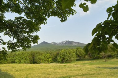 Doğanın güzel manzarası