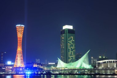 modern şehir güzel arka plan görünümü 