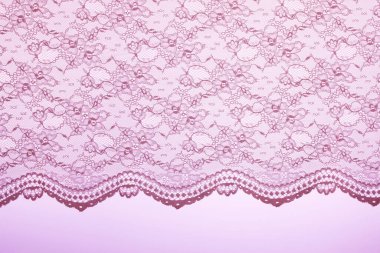 pembe dantel kumaş desenli arkaplan