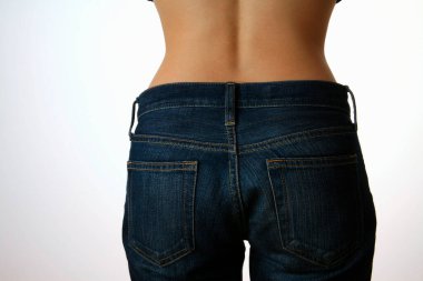 kot giyen bir kadının arka plan görüntüsü