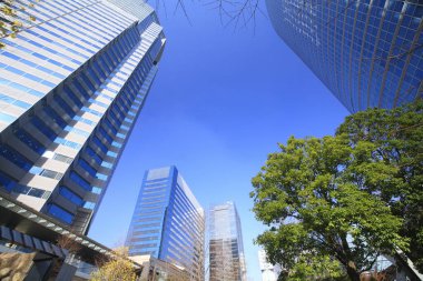 Modern gökdelenler, şehir mimarisi