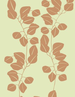 Kusursuz çiçek arkaplanı, doku