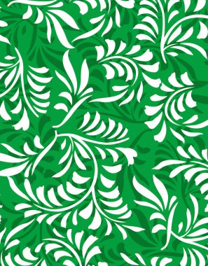 Çiçek elementleri ile dekoratif soyut arka plan        