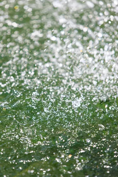 Брызги Воды Абстрактный Водный Фон — стоковое фото