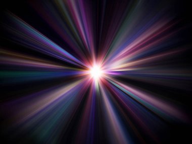 soyut renkli arkaplan, hareket kavramı