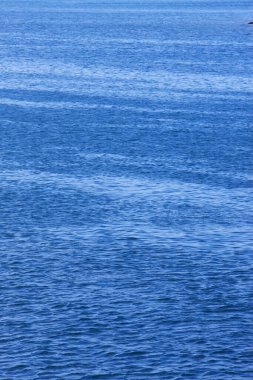 soyut mavi su yüzeyi dokusu arkaplanı 