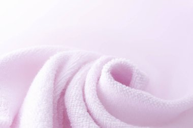 soyut pembe yumuşak kumaş desenli arkaplan        