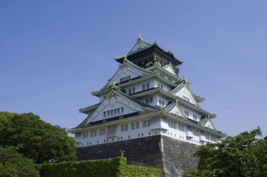Güzel Japon tapınağı, Budizm konsepti