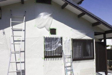 Beyaz Saray 'ın dış yenileme süreci