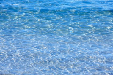 Akdeniz 'de temiz su