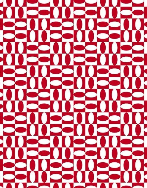 seamless background. pattern wallpaper in red and white colors
