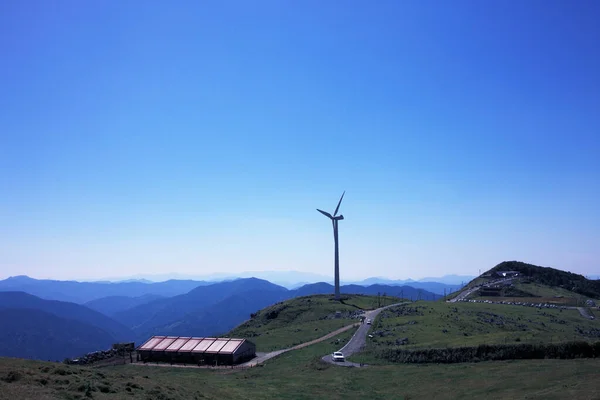 Wind Farm Renewable Energy Concept — Stock Photo, Image
