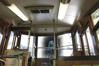 Rokko Kablo Hattı Füniküleri, Japonya