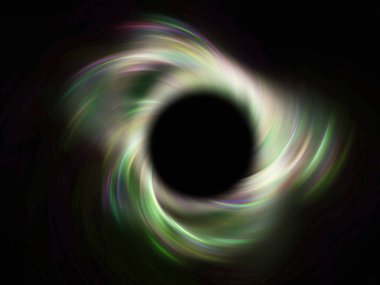 Soyut arkaplan. Çizim, grafik ve tasarım sanat projeleri için fraktal bileşim