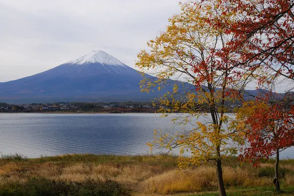 Bela Montanha Fuji Japão — Fotografia de Stock