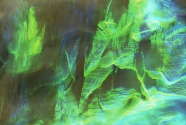 soyut dijital fraktal tasarım arka planı