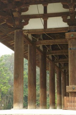 Geleneksel Budist tapınağı, Japonya, Asya