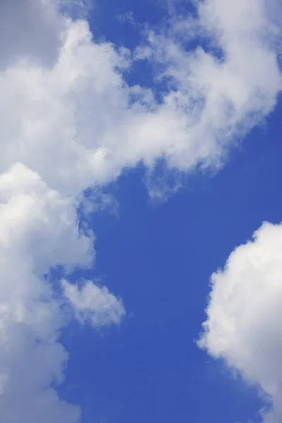 Beautiful Blue Sky Clouds — Stock Photo, Image