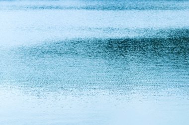 Güzel deniz manzarası