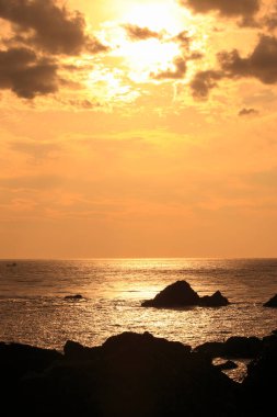 Doğanın güzel manzarası