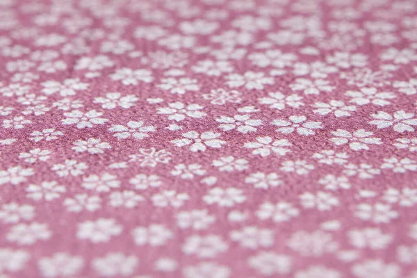 Pink Purple Floral Pattern — Stock fotografie
