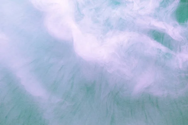 Abstracte Achtergrond Met Aquarel Rook Textuur — Stockfoto