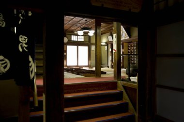 Geleneksel Japon evi, Japonya