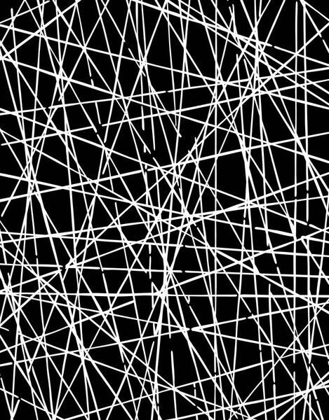 black and white abstract background