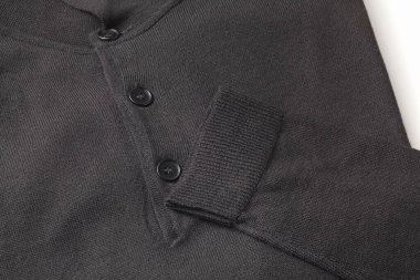 siyah kumaş arkaplan, kumaş malzeme dokusu.       