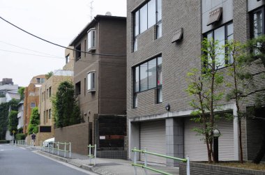 Chojamaru 'nun mimarisi, Kamiosaki olarak da bilinir, Tokyo Shinagawa' da özel bir yerleşim alanıdır..