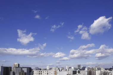 modern şehir mimarisi arka plan görüntüsü 