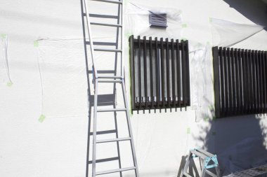 Beyaz Saray 'ın dış yenileme süreci