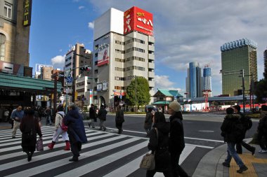 şehir mimarisi arka plan görüntüsü, modern şehir konsepti 