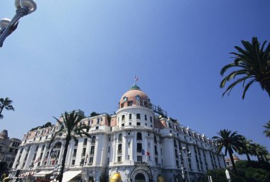 Eski şehir tarihi mimarisinin görkemli manzarası