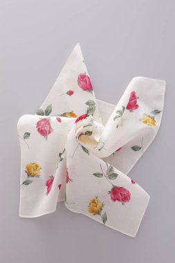 güzel renkli gül desenli arka plan, duvar kağıdı, kumaş