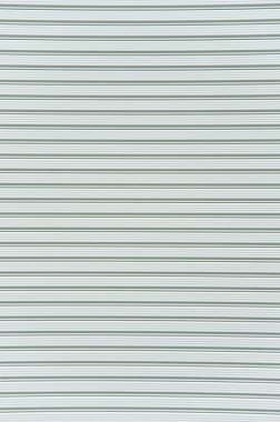 Beyaz kıvrımlı metal duvar dokusu