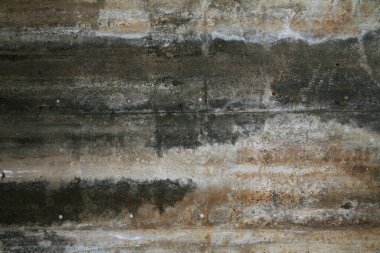 Eski gri duvar arkaplanının dokusu