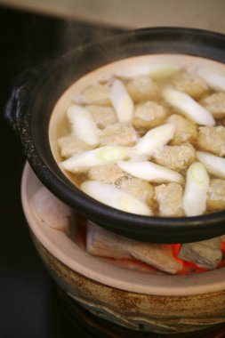 Lezzetli bir mutfak görüntüsü.