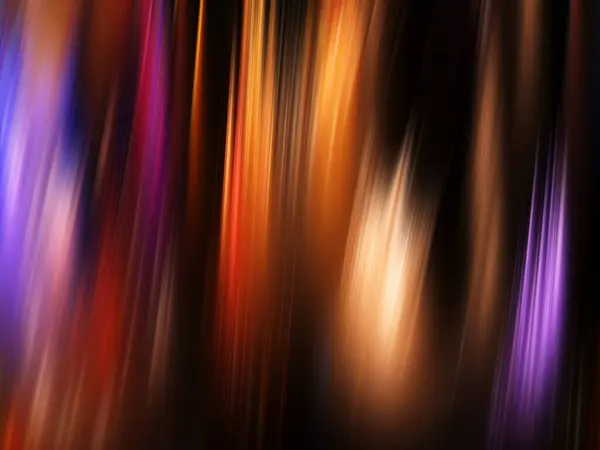 다채로운 추상적인 어두운 — 스톡 사진