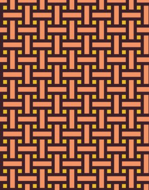 kesintisiz geometrik desen, arka plan 