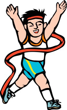 İnsanoğlunun çizgi film çizimi son satıra ulaştı.