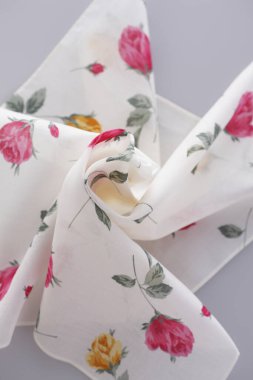 güzel renkli gül desenli arka plan, duvar kağıdı, kumaş