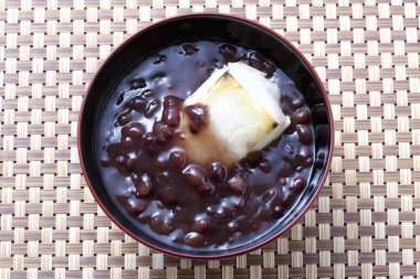 Masada kırmızı fasulye çorbası