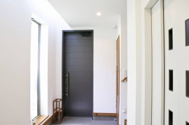 Yeni bir dairenin modern tasarımı